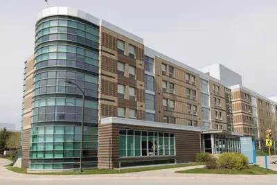 Image de Mount Royal University Residences