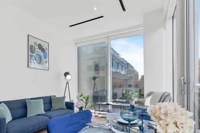 Image de Luxury 2bdr: Parking, Gym, Cinema & Game Room