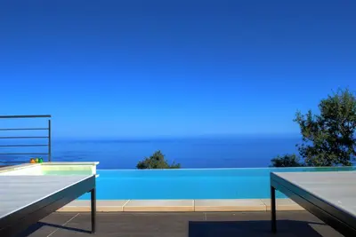 Il Sogno di Matilde - Luxury villa in Cefalù with private pool and superpanorama