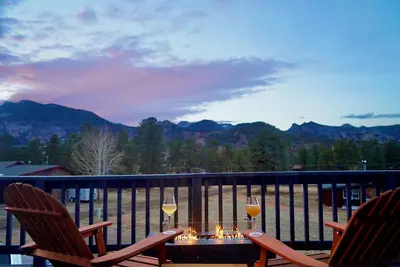 Image de 6 min to Nat'l Park- Majestic Retreat New Hot Tub w/ Amazing Views!