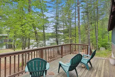 Image de Balch Lakeside Lodge 3-bedroom cabin with Wifi\/Ac