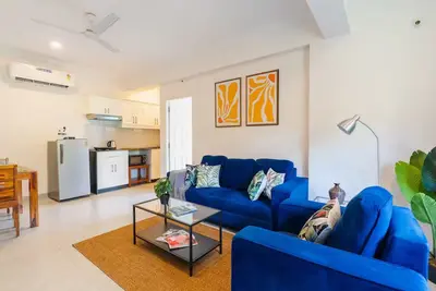 Image de 1bhk Apartment in Calangute- Mona 05