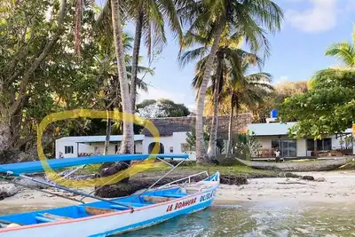 Image de Maison Sur Le Lagon Avec Sa Plage Privee