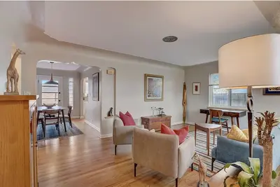 Image de Beautiful mid-century modern in Wash Park!