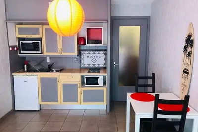 Image de Appartement équipé centre-ville Aix-Les-Bains - Idéal Curistes