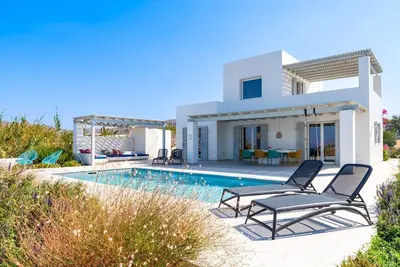 Image de Villa Aureila - Trois Chambres Villa, Couchages 6