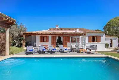 Image de Villa Calma Font - Deux Chambres Villa, Couchages 4