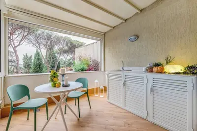 Image de Apartment Conad - Une Chambre Villa, Couchages 2