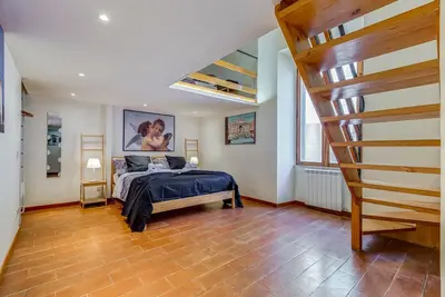 Image de Apartment Vaticana - Deux Chambres Villa, Couchages 6