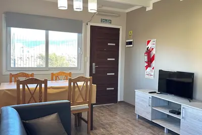 Image de Cabaña acogedora para 3 personas, con excelente vista al Cerro Calafate
