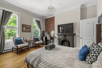 Image de Blue George Suite Historic Dt