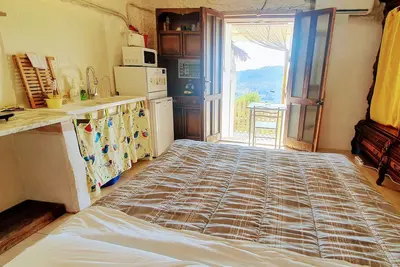 Image de Unique Cave Stay w\/E-Bikes, Fast WiFi, Ac, Stunning Views, & HawaiiWC