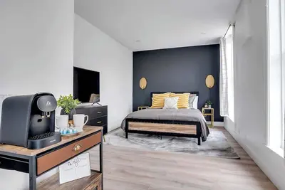 Image de Urban Nest #1 | Cozy Studio Walkable to Proctors