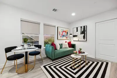 Image de Chic ArtDeco King 1br Apt-Bishop Arts Nr Dt Dallas