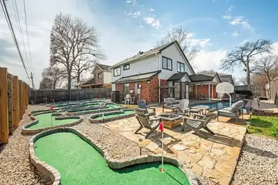 Image de Spacious 4br\/3ba | Modern Comforts Nr Dfw Airport