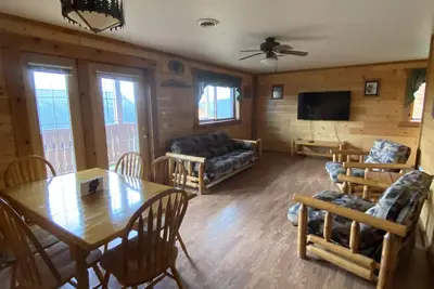 Image de B2g1 Night Free Cabin-Three Bears\/Yogi Waterparks-Book now limited time offer!