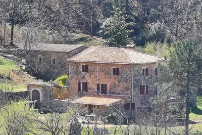Image de Gîte douillet dans vieux mas