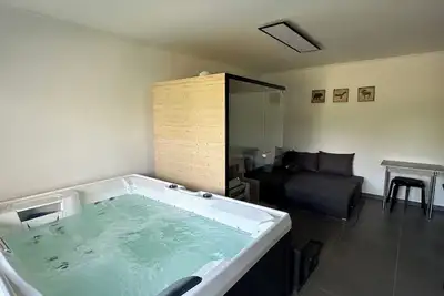 Image de Vacation apartment with whirlpool and sauna