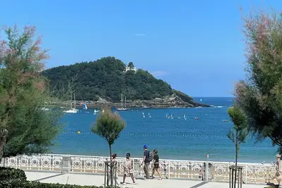Image de Zen Seaview Sanctuary on La Concha Beach
