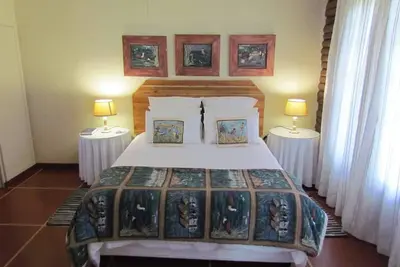 Image de Amazing cabin with WiFi in Eshowe
