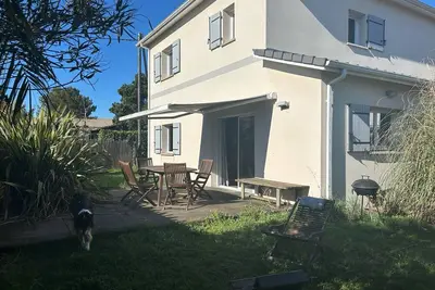 Image de Maison chaleureuse et lumineuse entre Lacanau et Bordeaux