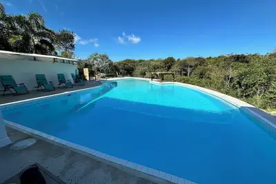 Image de Dragonfly Hill Private Caribbean Escape w/private pool near Buye and Boqueron
