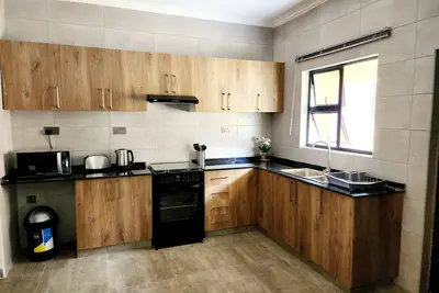 Image de Luxury Three-bedroom apartment