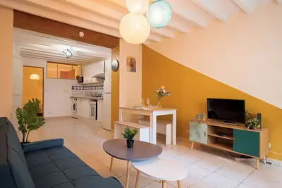 Image de Appartement~ Le Ginger ~ Lapalud