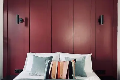 Image de Stylish studio room, king, en-suite & kitchenette (room1)
