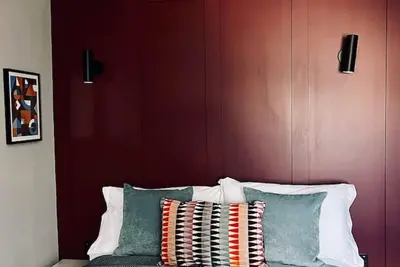 Image de Stylish studio room, en-suite & kitchenette