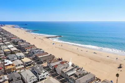 Image de Luxury Newport Beach front rental