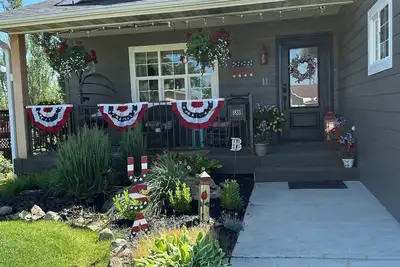 Image de Perfect Sturgis Rally Rental-4+Bed, 3 Bath, Pool, Patio, 3 Car Garage, & more!