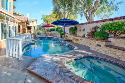 New Temptation Oasis | Pool | Spa | Spacious | Bbq