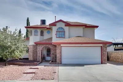 Image de 3-bedroom house in charming El Paso with WiFi, Refrigerated Ac. Book now