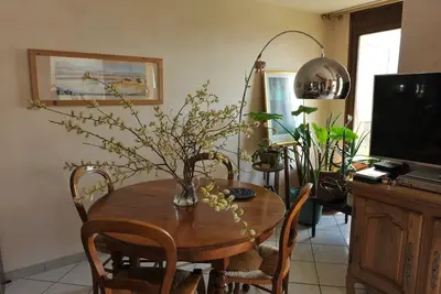 Image de L'Alizée - Terrasse en face du lac