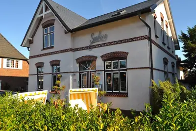 Image de Appartements Seehüs, Wohnung Muschel