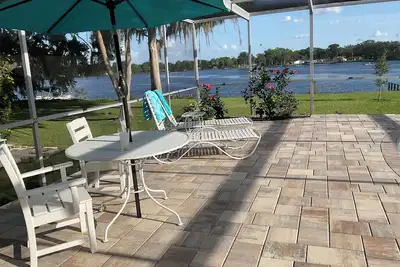 Image de Waterfront 3 bedroom Pool home in Floral City- Serene & Private