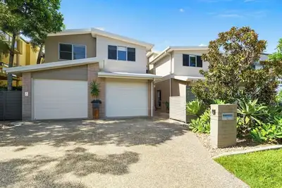 Image de Abbey's Burleigh Haven. 2 Min Walk to James Street