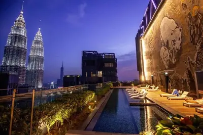 Image de Star Residence By Gantya