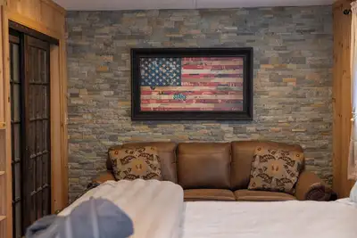 Image de A Spacious house located in the Catskills. Near all attractions