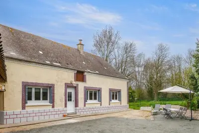 Image de Les Cèdres - Saint Jouin Bruneval