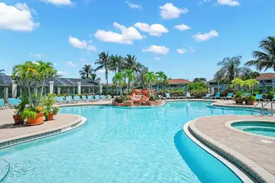 Image de 2-bedroom condo in The Brooks, 5 pools, fitness ctr, reciprocal golf Sept/Oct