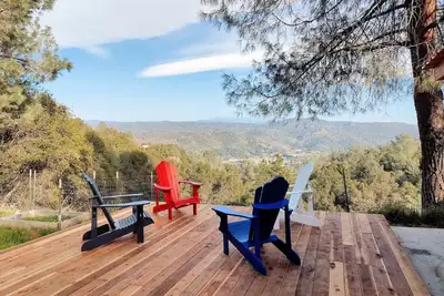 Image de Sunrise Cottage near Yosemite National Park