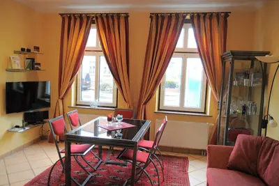 Appartments Seehüs, Wohnung Seestern