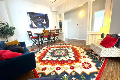 Image de Serene 2-bedroom house with WiFi in Denver