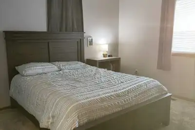 Image de Charming 4-bedroom house by the Buffalo Bill Reservoir!