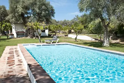 Image de Maison de campagne \"Lavanda\" avec vue sur la montagne, piscine partagée et Wi-Fi
