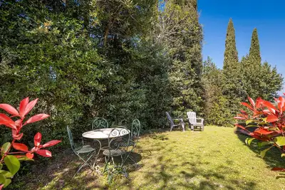 Image de Appartement \"Dantea Con Giardino\" avec jardin privé, Wi-Fi et climatisation