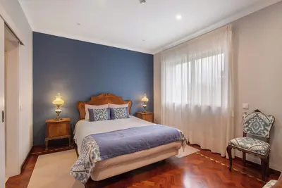 Image de Chambre 'Alecrim' avec piscine partagée, Wi-Fi et climatisation