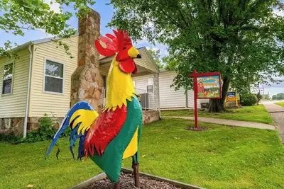 Image de Cozy Coop Cottage | Walk to Downtown Branson